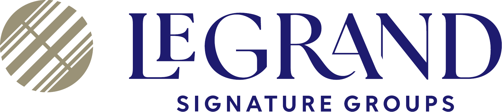 LeGrand Signature Groups